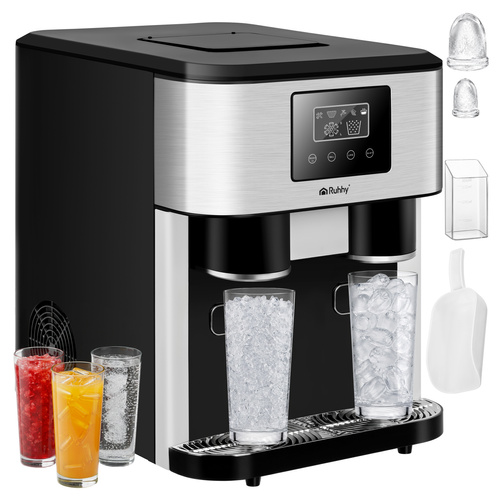 eng_pl_Ruhhy-3-in-1-Ice-Maker-19375_17 3-in-1 jääpalakone, jäämurskain ja kylmävesiautomaatti 15 kg/vrk