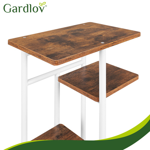 eng_pl_Standing-flower-stand-120cm-Gardlov-19367_2 7-tasoinen kukkateline 120 cm – valkoinen/puunvärinen