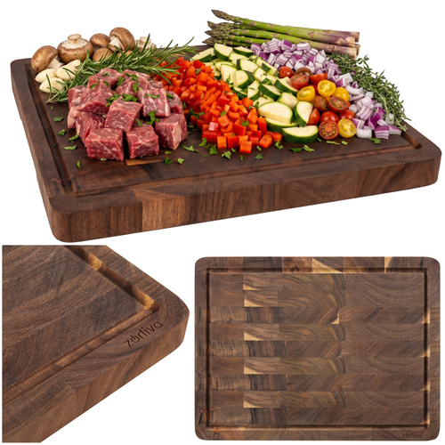 eng_pl_Zortiva-acacia-chopping-board-19379_7 Paksu leikkuulauta akaasiapuusta 43 × 33 cm